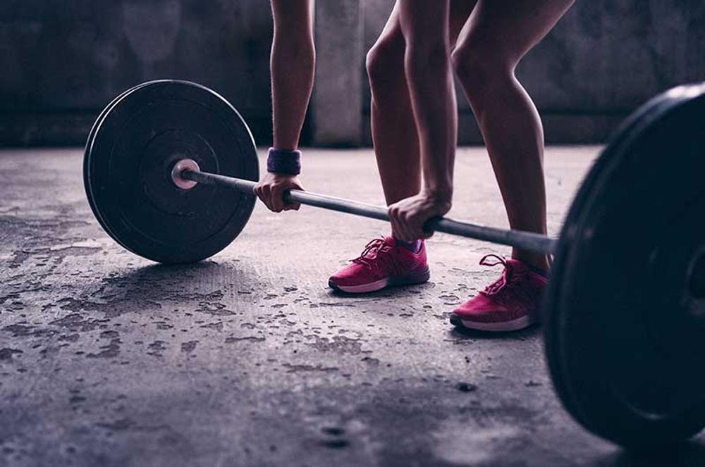 Four Ways to Help Your Body Recover From a Big Lift Day